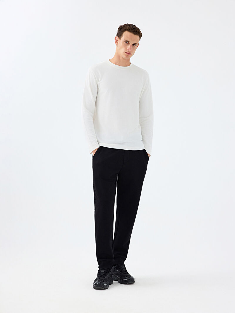 Regular Fit Erkek Tshirt U.kol