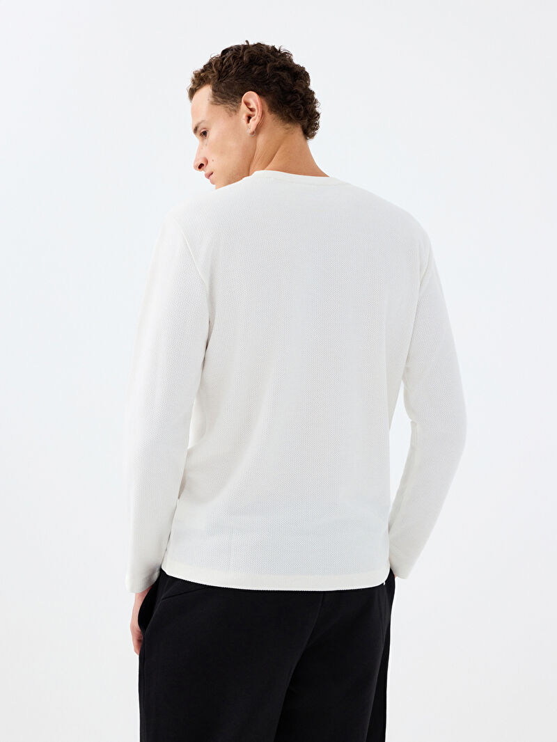 Regular Fit Erkek Tshirt U.kol