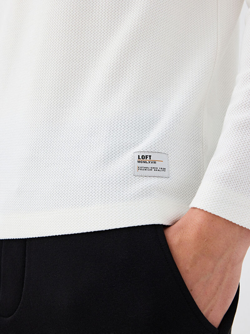 Regular Fit Erkek Tshirt U.kol