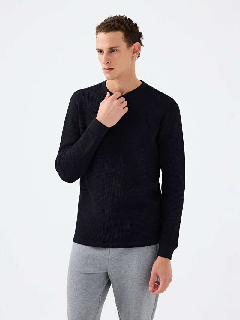 Regular Fit Erkek Tshirt U.kol