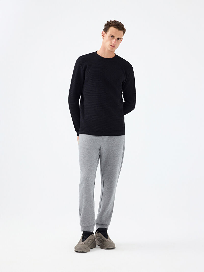 Regular Fit Erkek Tshirt U.kol