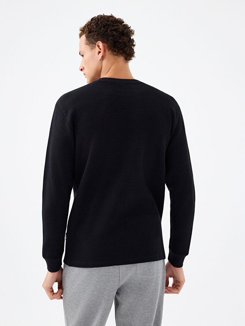 Regular Fit Erkek Tshirt U.kol