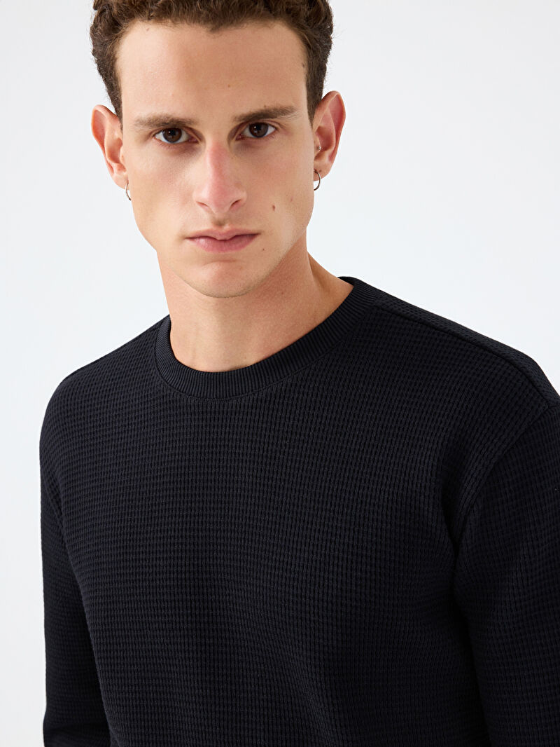 Regular Fit Erkek Tshirt U.kol