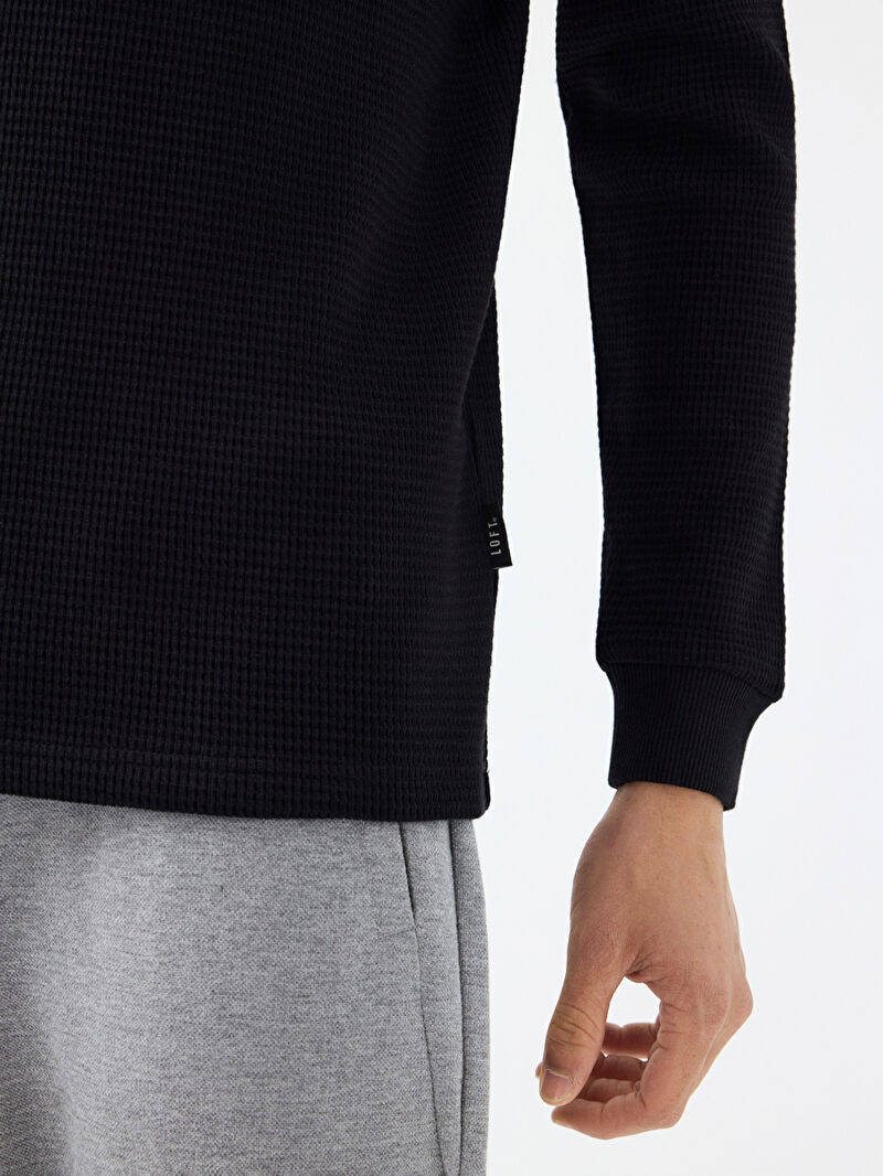 Regular Fit Erkek Tshirt U.kol