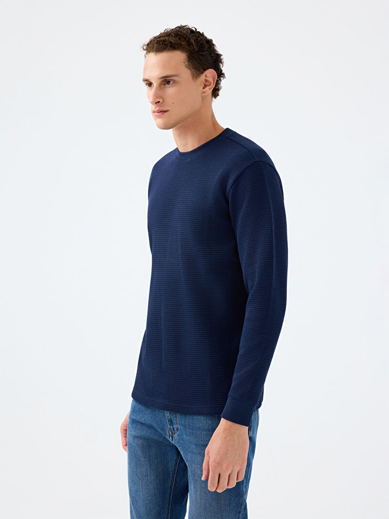 Regular Fit Erkek Tshirt U.kol