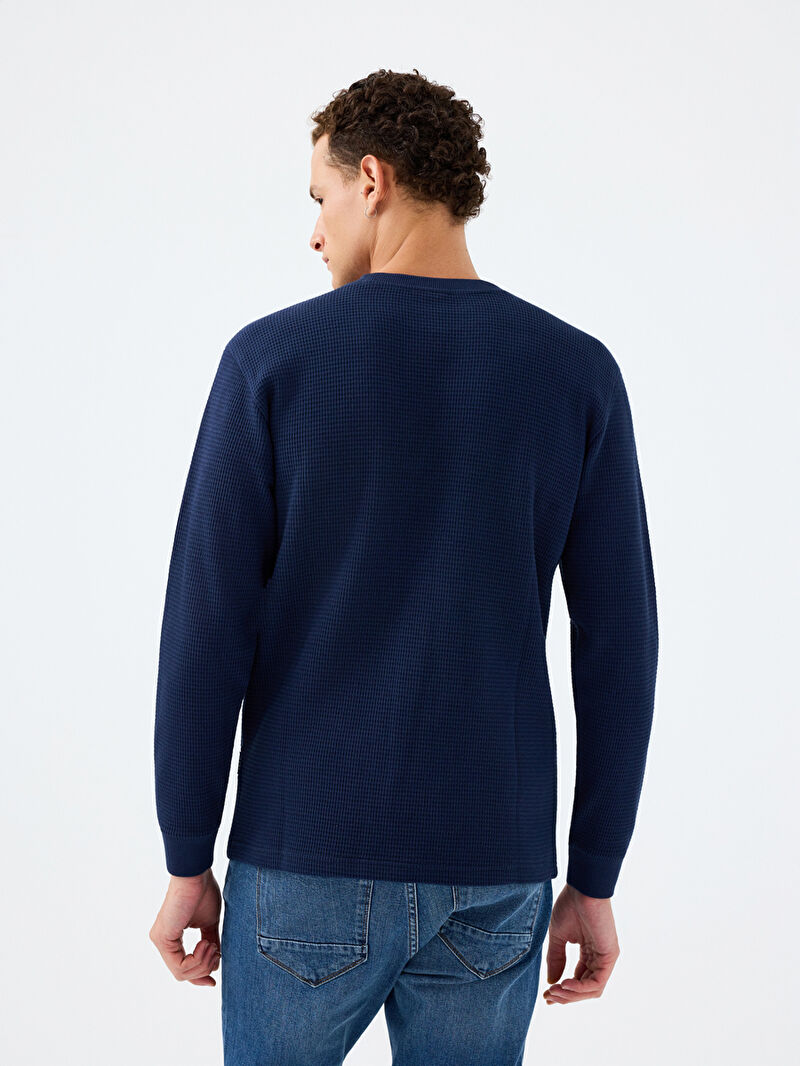 Regular Fit Erkek Tshirt U.kol