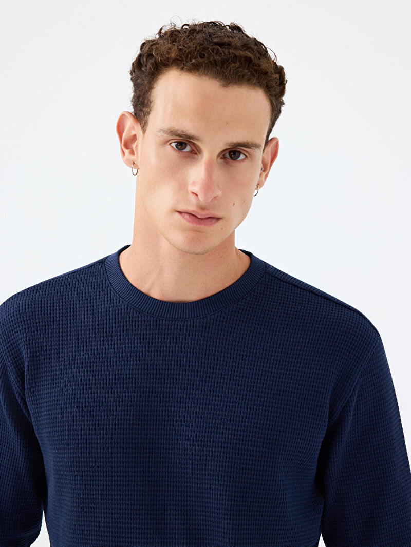 Regular Fit Erkek Tshirt U.kol