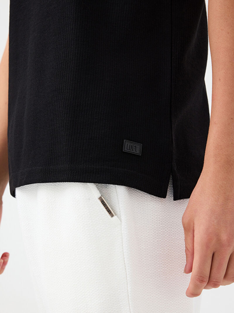 Regular Fit Erkek Polo K.kol