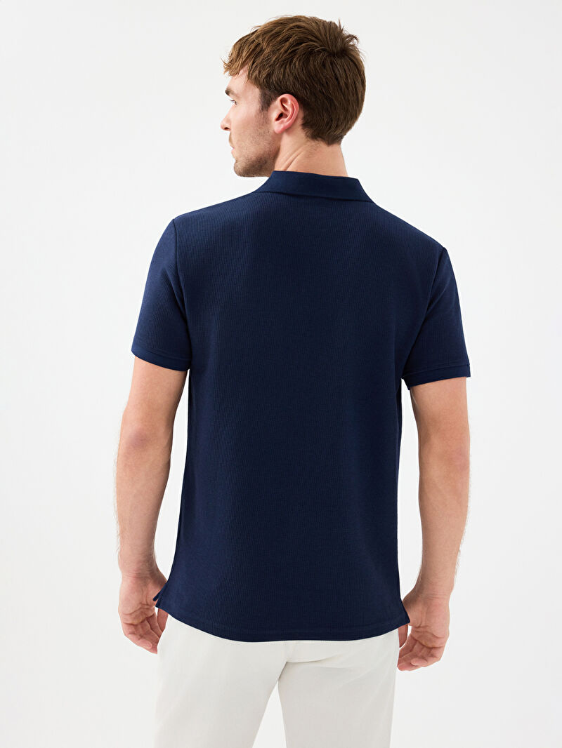 Regular Fit Erkek Polo K.kol
