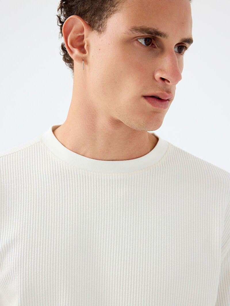 Regular Fit Erkek Tshirt U.kol