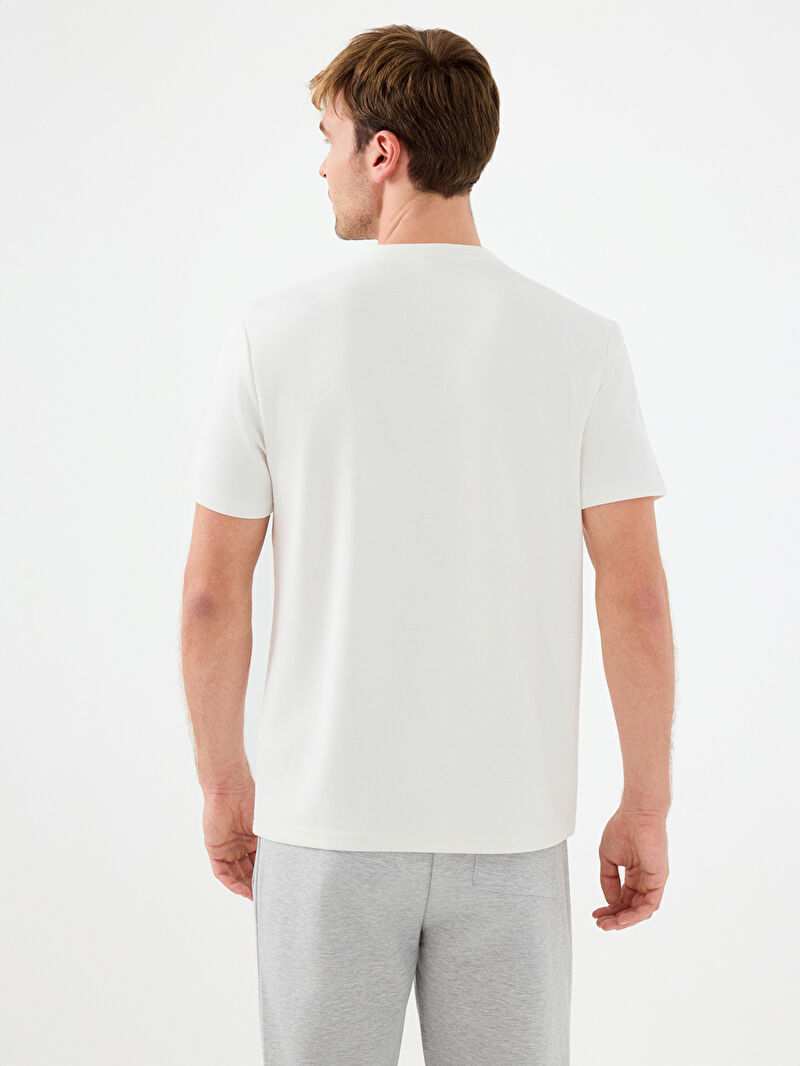 Regular Fit Erkek Tshirt K.kol