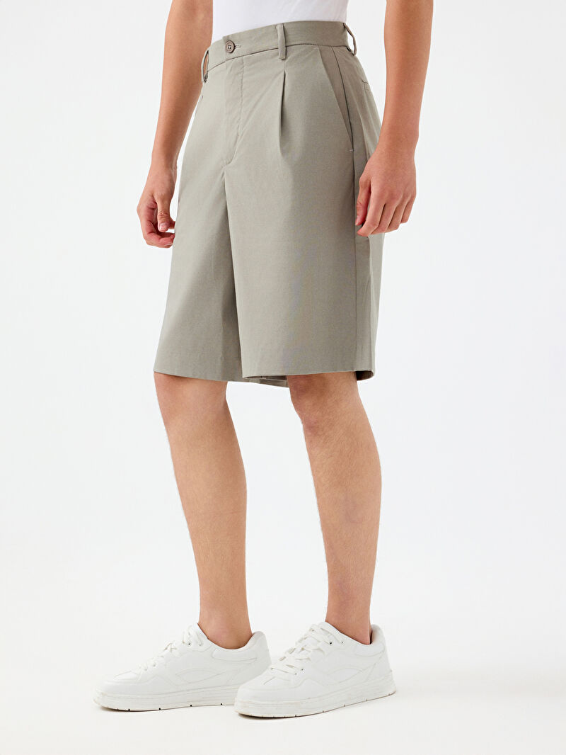 Relax Fit Erkek Şort