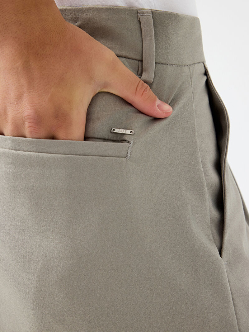 Relax Fit Erkek Şort