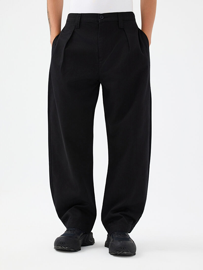 Balloon Fit Erkek Pantolon