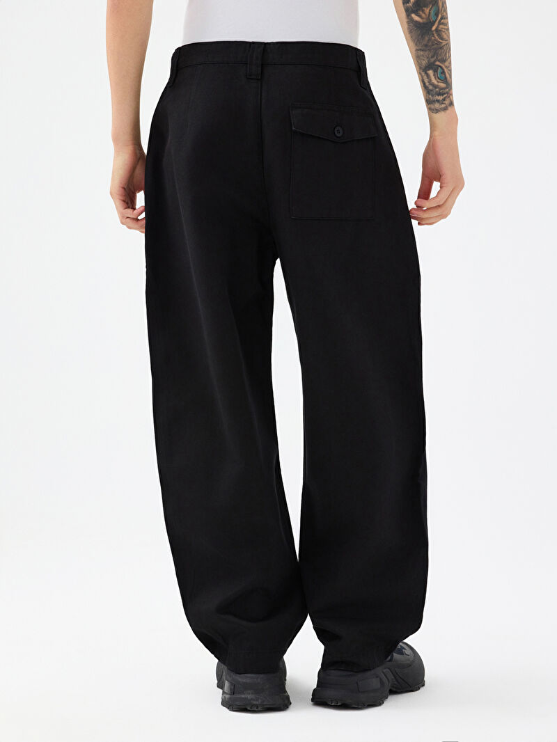 Balloon Fit Erkek Pantolon