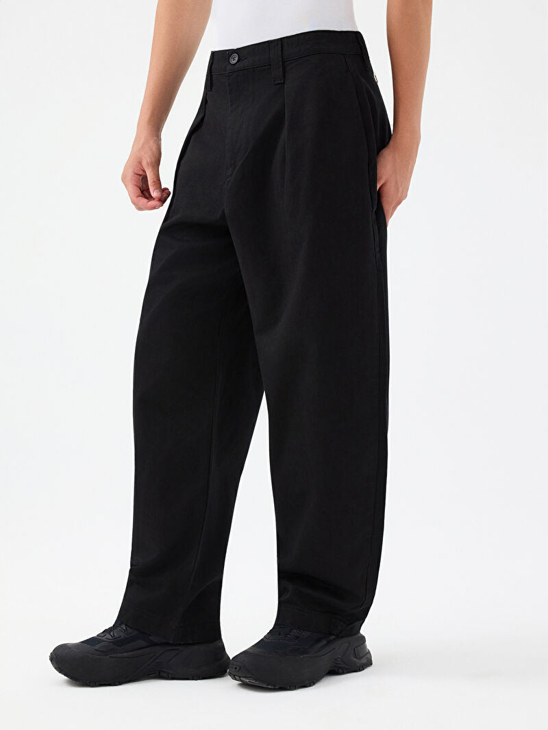 Balloon Fit Erkek Pantolon