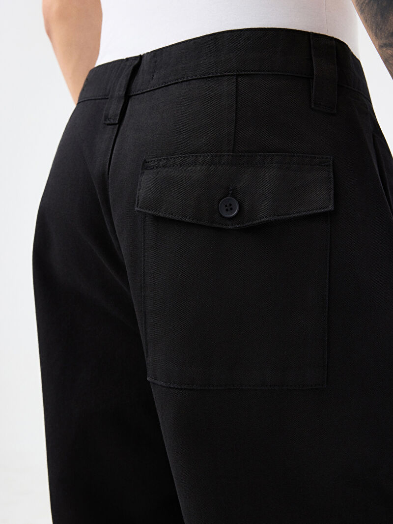 Balloon Fit Erkek Pantolon