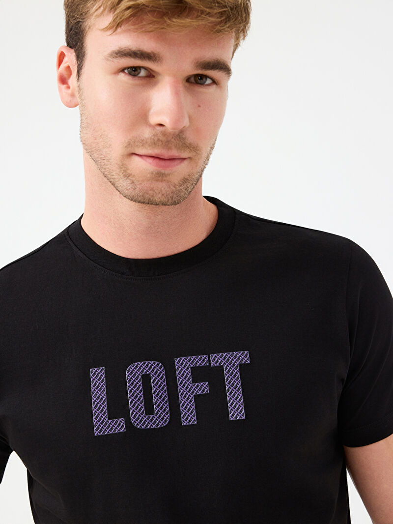 Regular Fit Erkek Tshirt K.kol