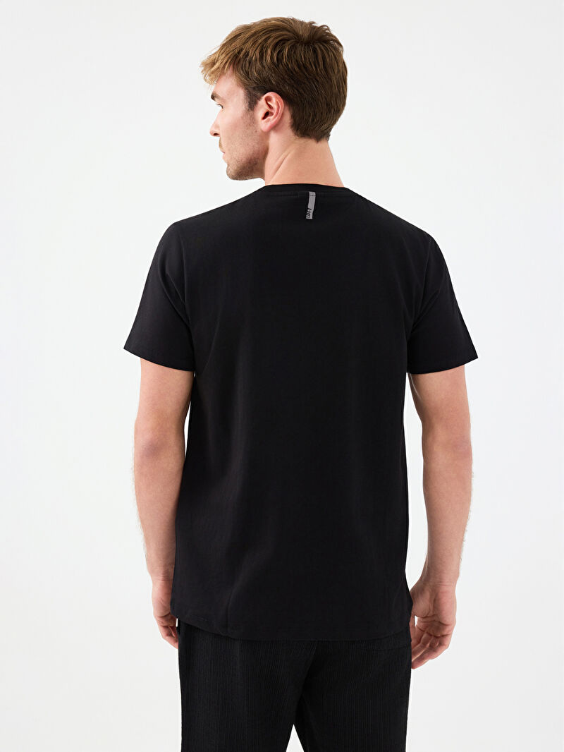 Regular Fit Erkek Tshirt K.kol