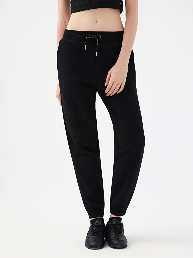 Relax Fit Kadın Eşofman Altı