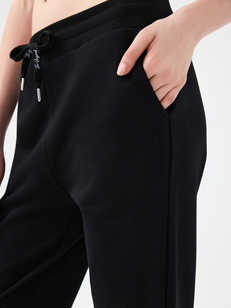 Relax Fit Kadın Eşofman Altı