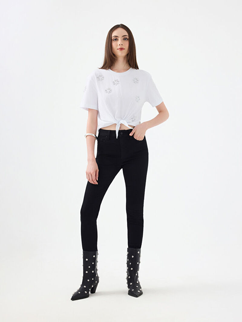 Regular Fit Kadın Tshirt K.kol