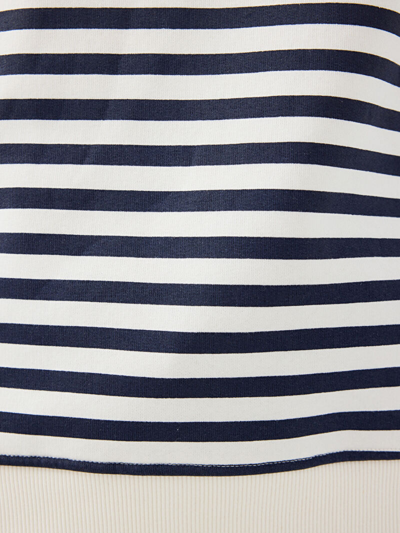 Oversize Fit Kadın Sweatshirt