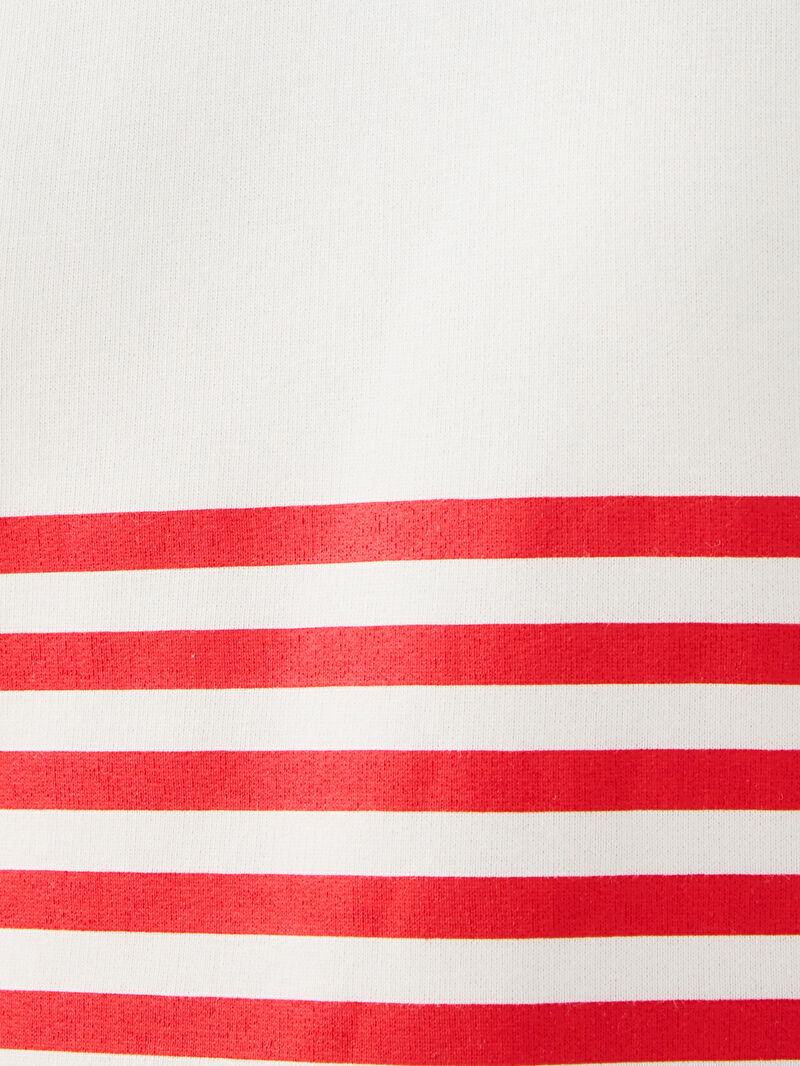 Oversize Fit Kadın Sweatshirt