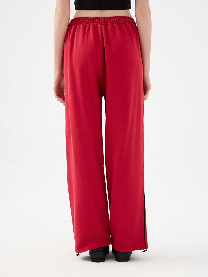 Baggy Fit Kadın Eşofman Altı