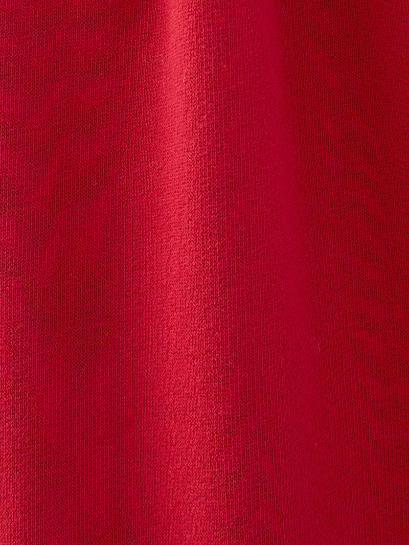 Baggy Fit Kadın Eşofman Altı