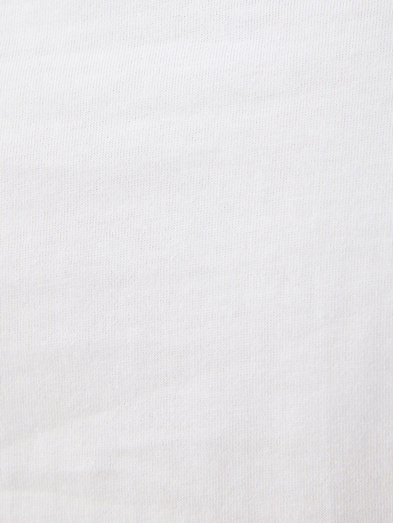 Long Crop Kadın Tshirt K.kol