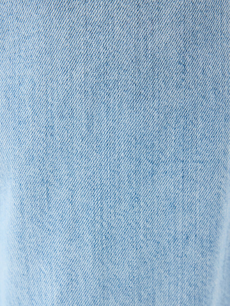 Wide Leg Regular Fit Kadın Pantolon