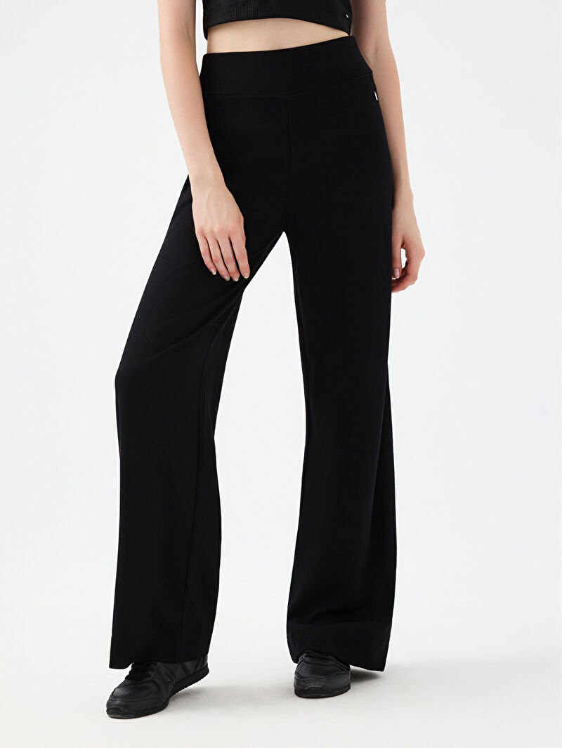 Straight Fit Kadın Tayt