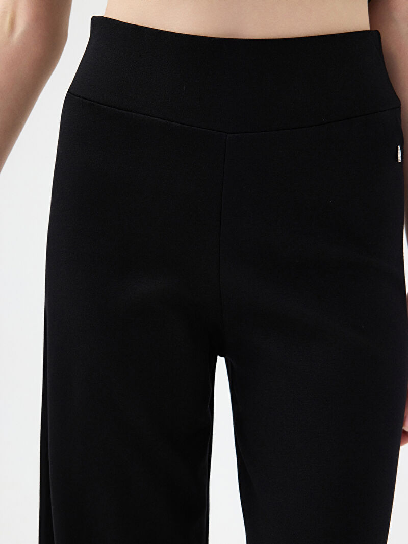 Straight Fit Kadın Tayt