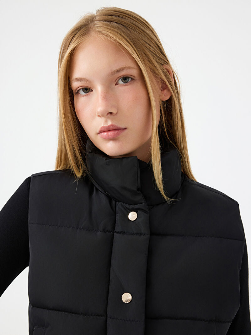 Regular Fit Kadın Yelek