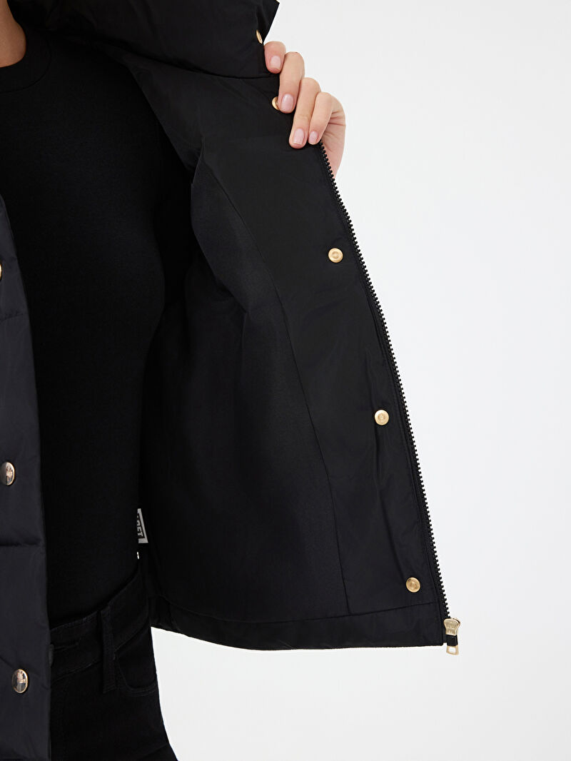 Regular Fit Kadın Yelek