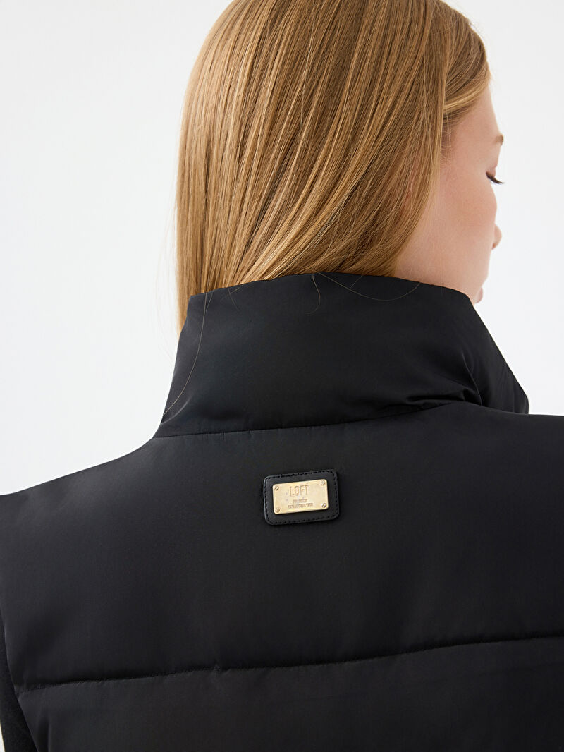 Regular Fit Kadın Yelek