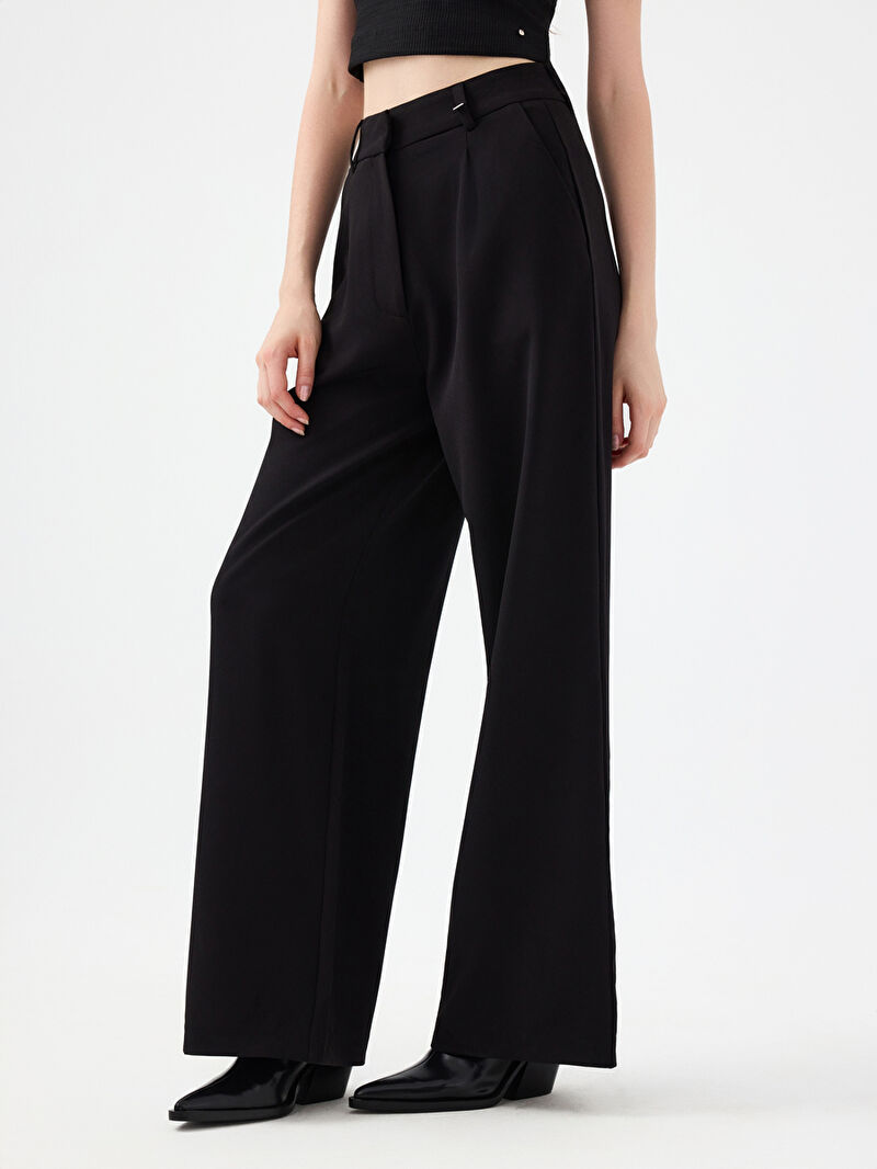 Relax Fit Kadın Pantolon