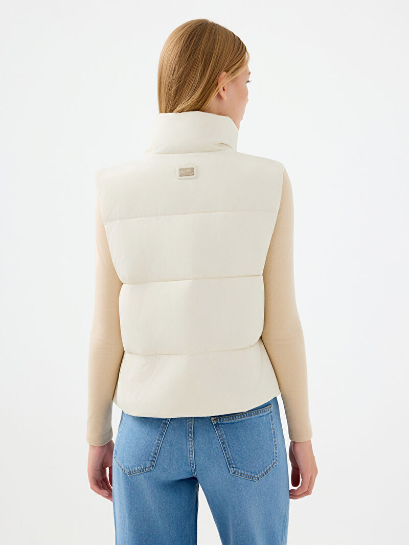 Regular Fit Kadın Yelek