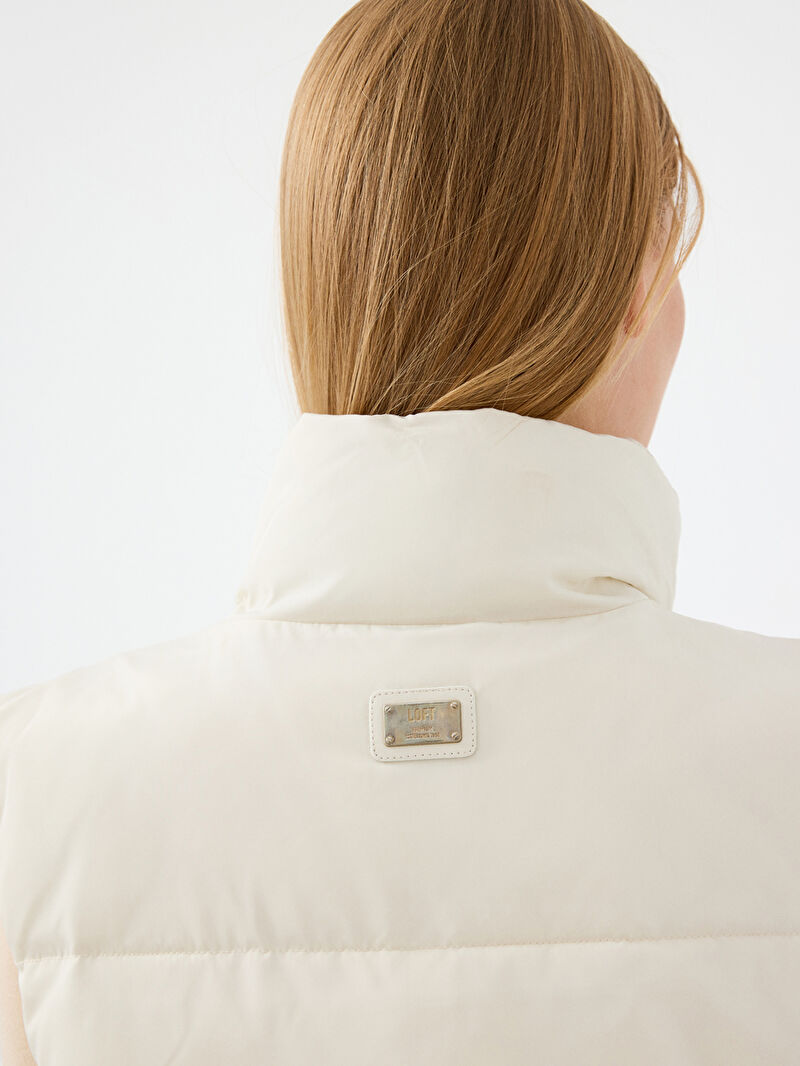 Regular Fit Kadın Yelek