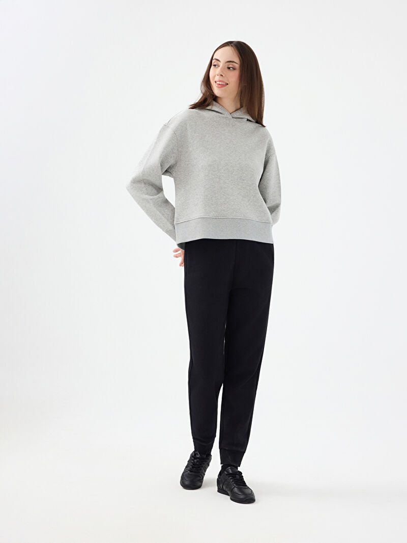 Regular Fit Kadın Eşofman Altı