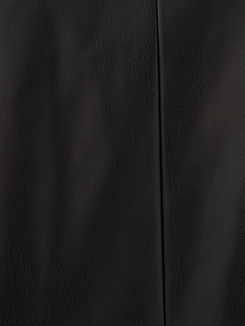 Oversize Fit Kadın Mont Pu