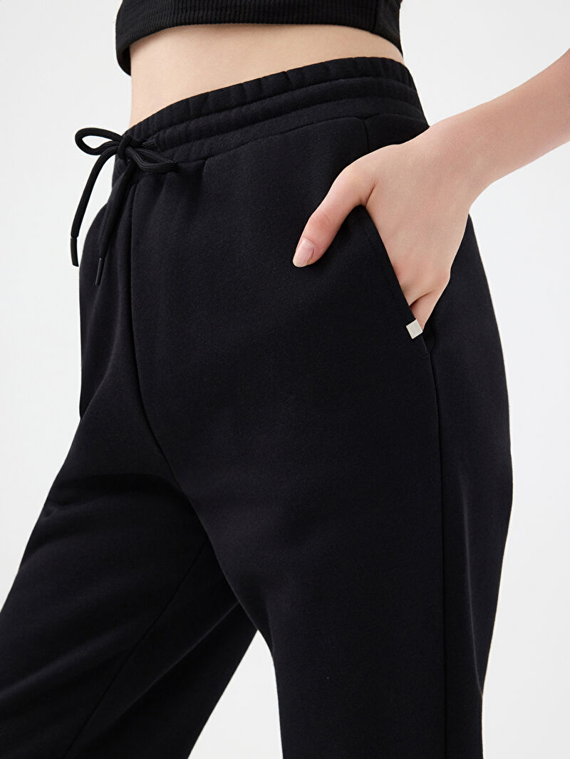 Regular Fit Kadın Eşofman Altı