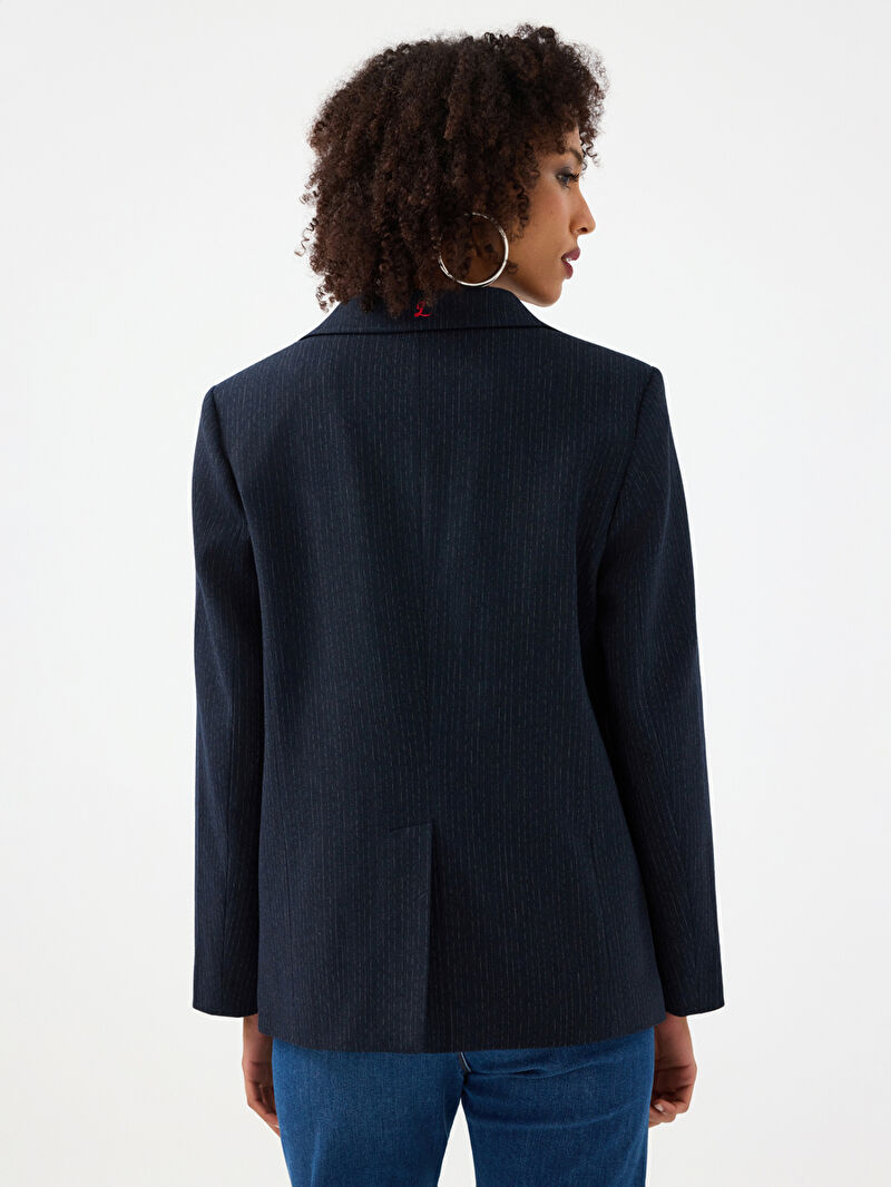 Oversize Kadın Ceket