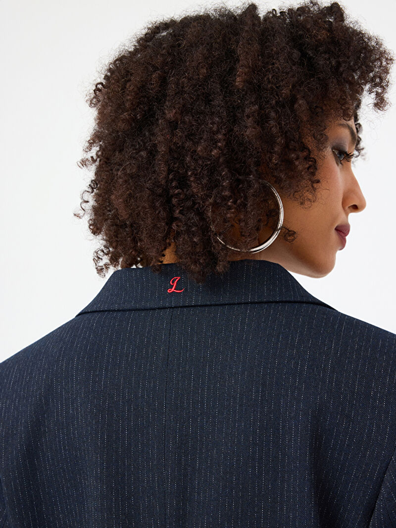 Oversize Kadın Ceket