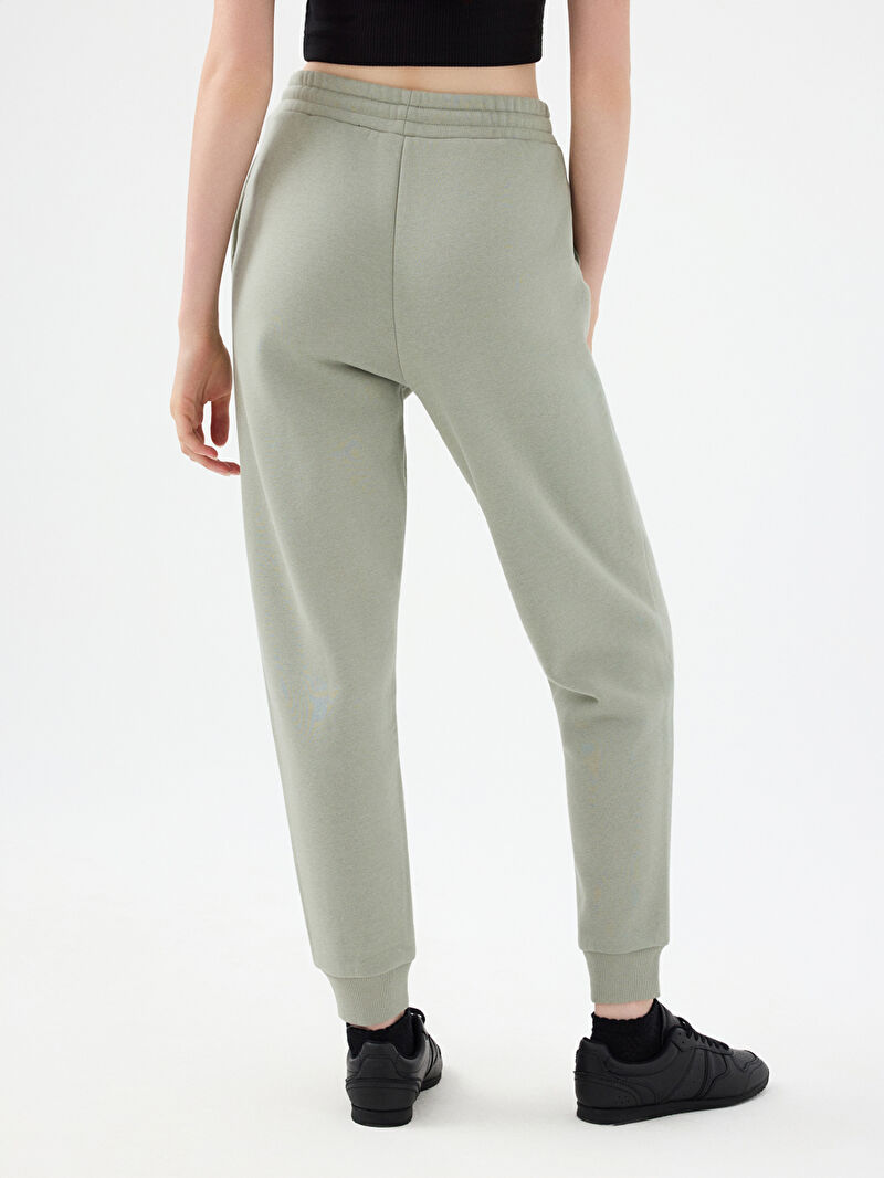 Regular Fit Kadın Eşofman Altı