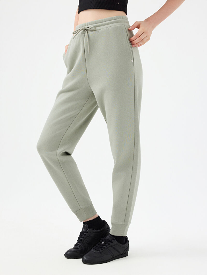 Regular Fit Kadın Eşofman Altı