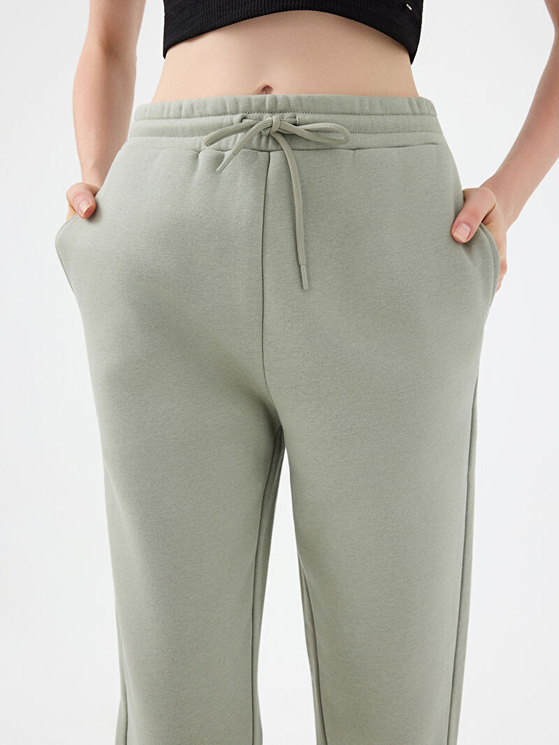 Regular Fit Kadın Eşofman Altı