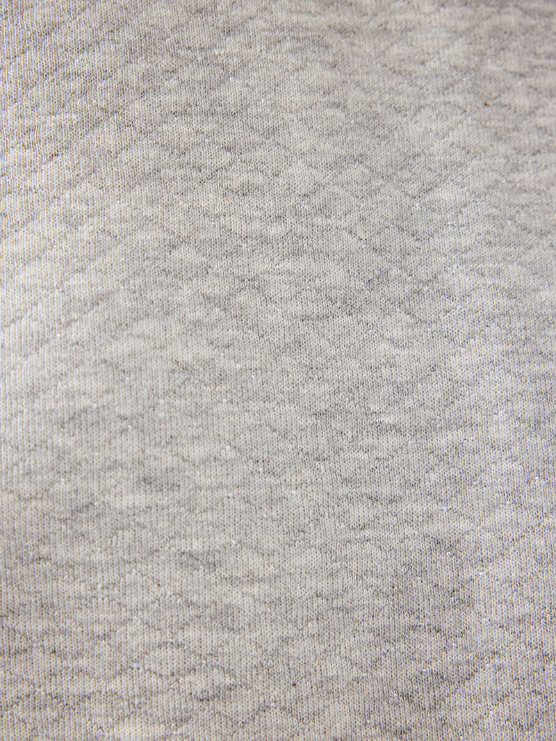 Crop Kadın Sweatshirt