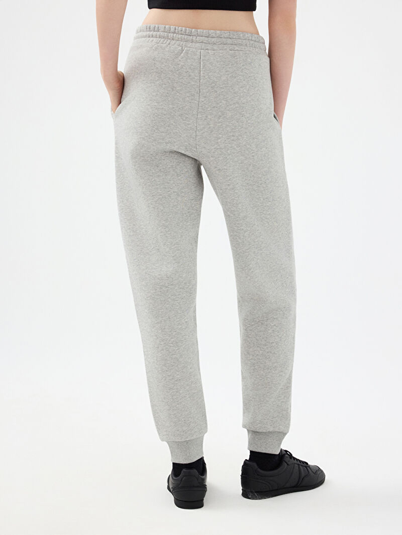 Regular Fit Kadın Eşofman Altı